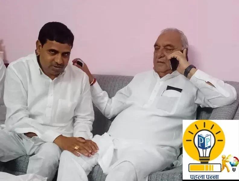 Haryana Election 2024 : इसराना सीट से कांग्रेस ने विधायक बलबीर बाल्‍मीकि को क्‍यों उतारा, खुद और उनकी मां रह चुकी हैं सरपंच, दो बार पंवार से हारे, एक बार हराया, पढ़ें PehlaPanna, Pehla Panna